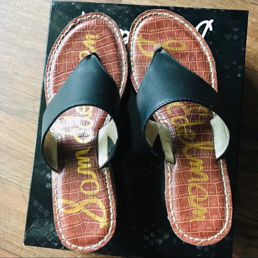 Sam Edelman | Cork Platform Wedge